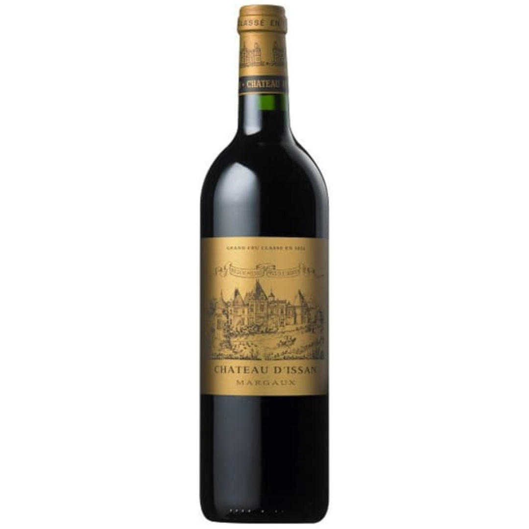 Chateau d'Issan 2016 Margaux France Full-Bodied Red Wine