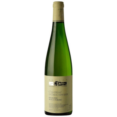 Chateau d'Orschwihr Riesling Bollenberg, Alsace, France 2020
