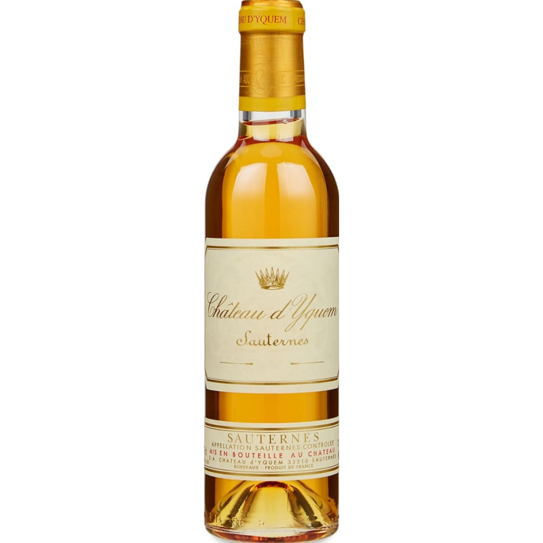 Chateau d'Yquem, Sauternes, France 2016 375ml