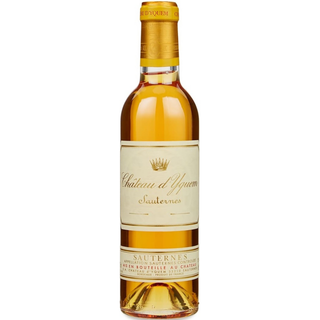 2016 Chateau d'Yquem Sauternes France Passion Fruit Wine