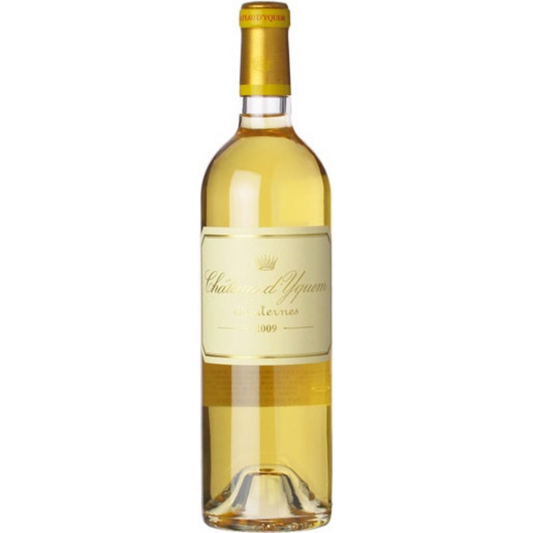 Chateau d'Yquem, Sauternes, France 2009 375ml