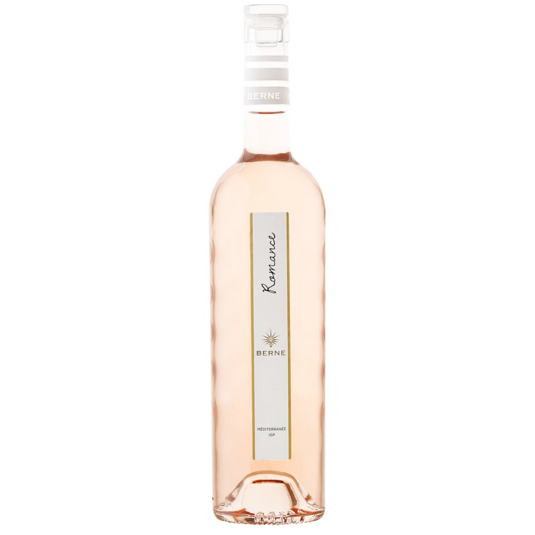 Chateau de Berne Cotes de Provence Romance Rose, France 2023 Case (6x750ml)
