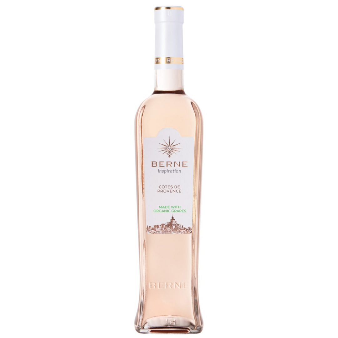 Chateau de Berne Cotes de Provence 'Inspiration' Rose France 2023