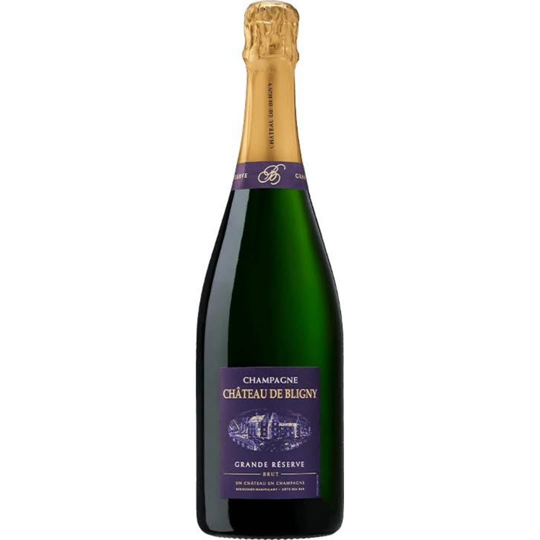 Chateau de Bligny Champagne Brut Grande Reserve