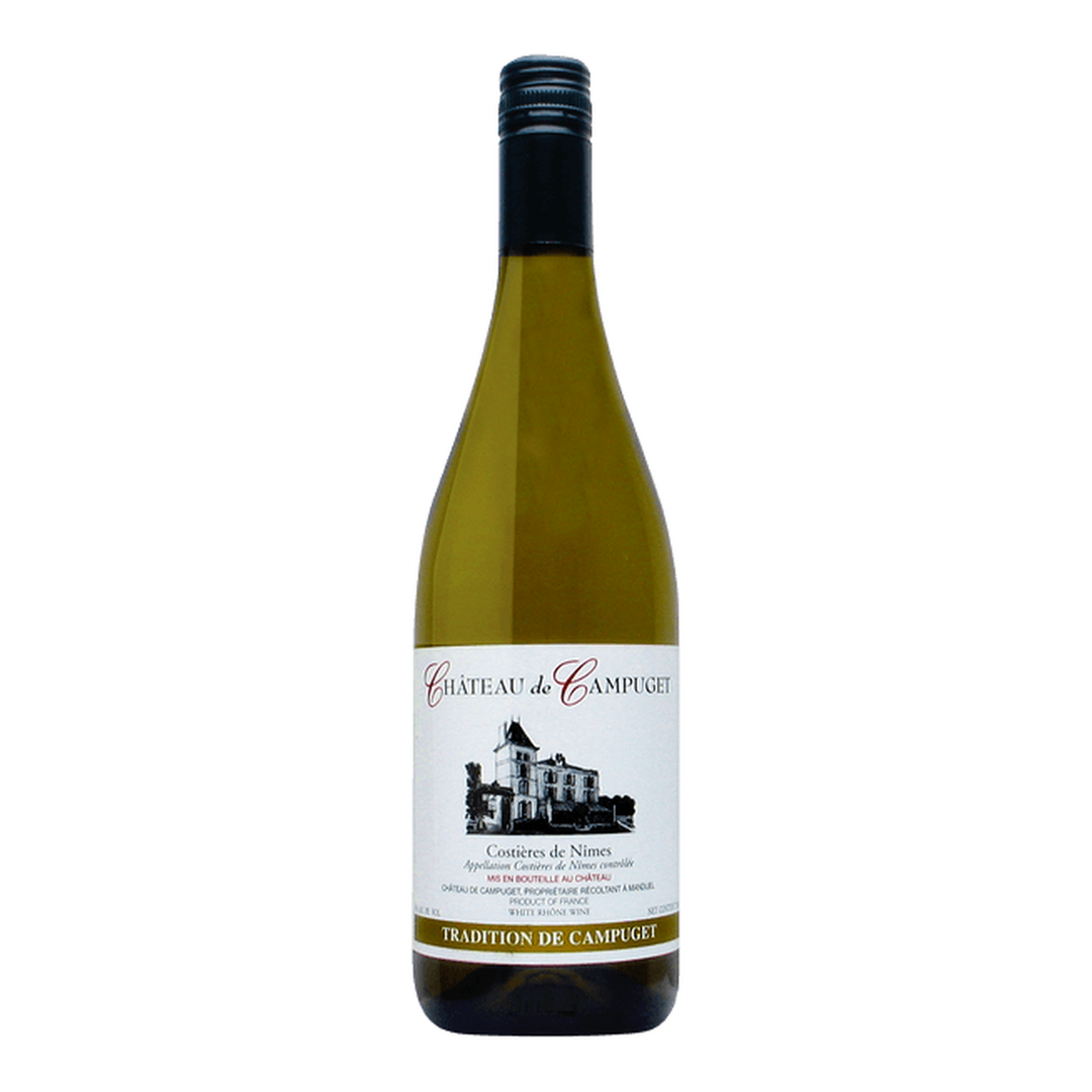 Chateau de Campuget Tradition Blanc