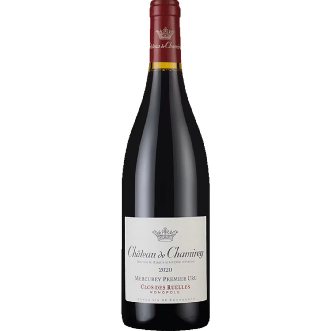 Chateau de Chamirey Les Ruelles Monopole, Mercurey Premier Cru, France 2020