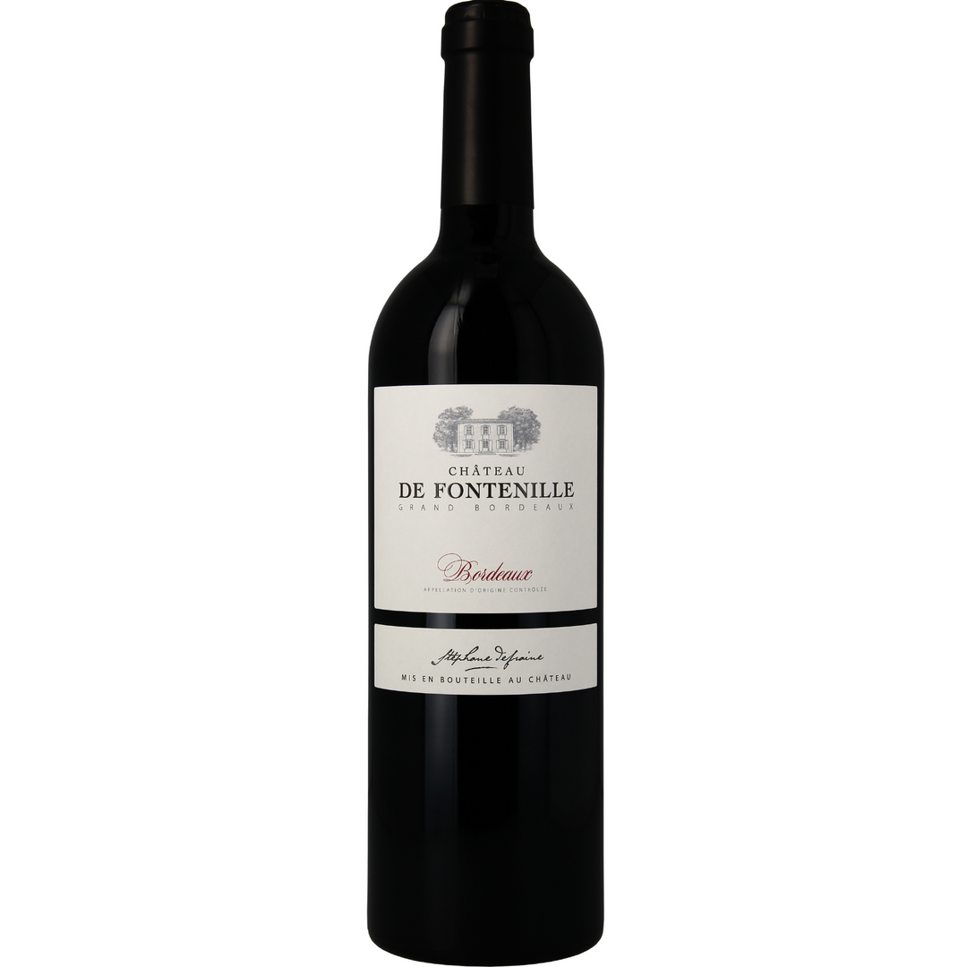 Chateau de Fontenille, Bordeaux, France 2021 Case (6x750ml)