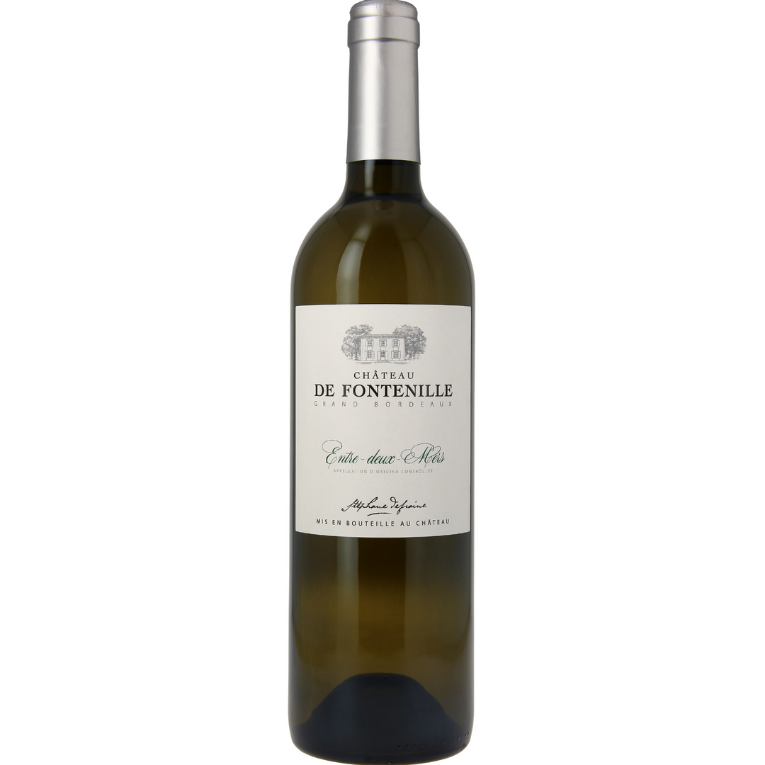 Chateau de Fontenille Blanc, Entre-deux-Mers, France 2023 Case (6x750ml)