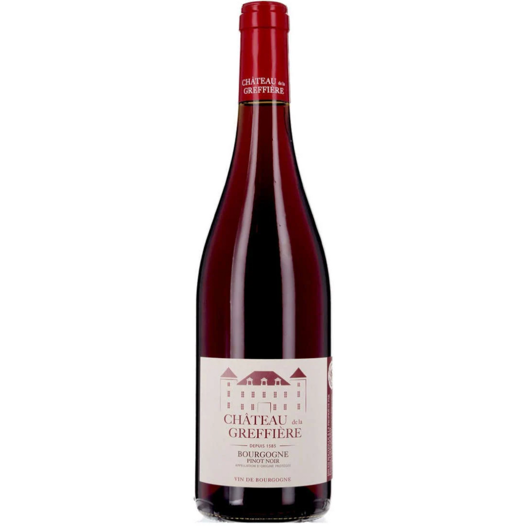 Chateau de La Greffiere Bourgogne, Burgundy, France 2022