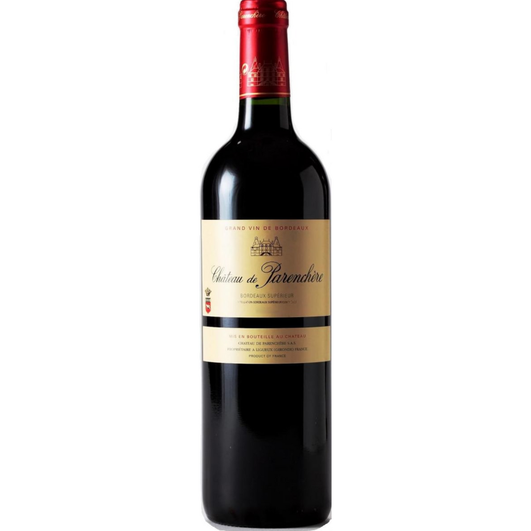 Chateau de Parenchere, Bordeaux Superieur, France 2020 Case (6x750ml)