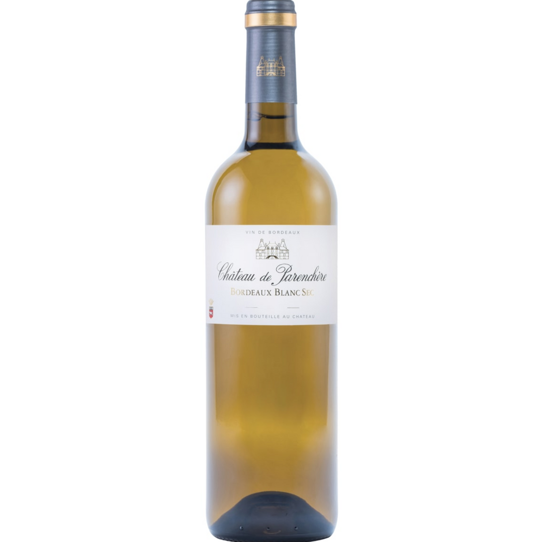 Chateau de Parenchere Blanc, Bordeaux, France 2022 Case (6x750ml)