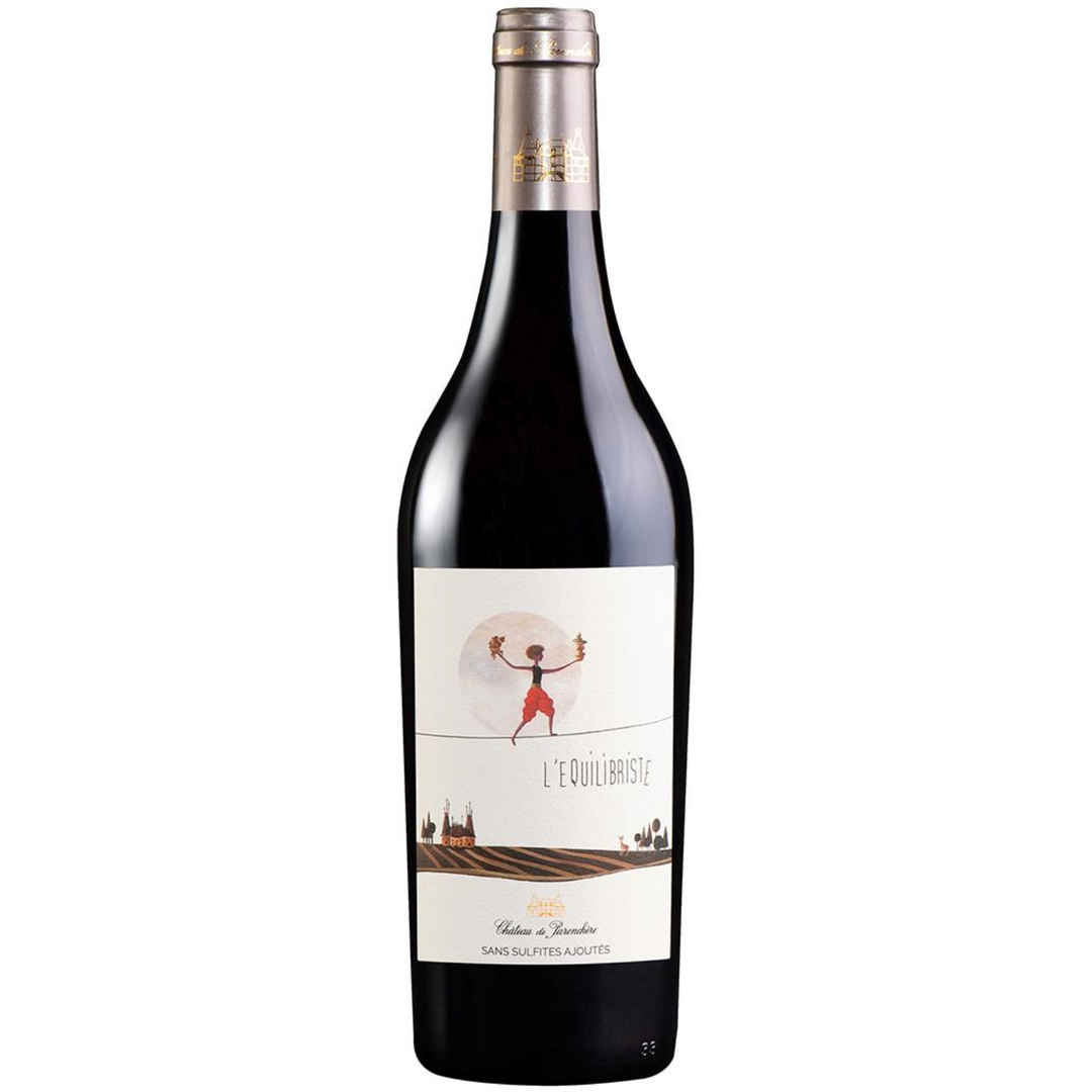 Château de Parenchère L'Equilibriste, Bordeaux Superieur, France 2022 Case (6x750ml)