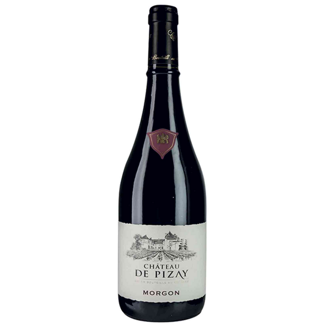 Chateau de Pizay Morgon, Beaujolais, France 2021 Case (6x750ml)