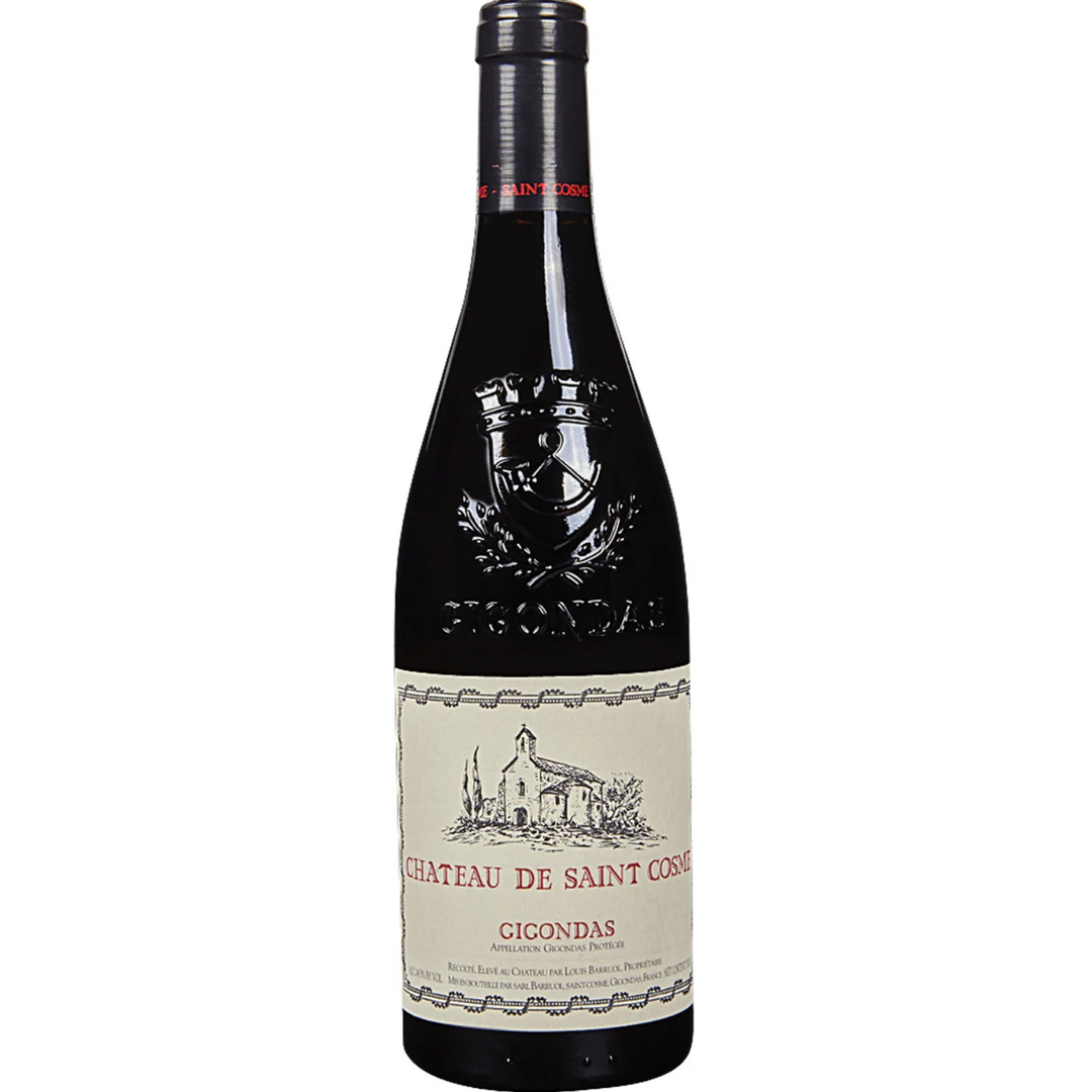 Chateau de Saint Cosme Gigondas 2022