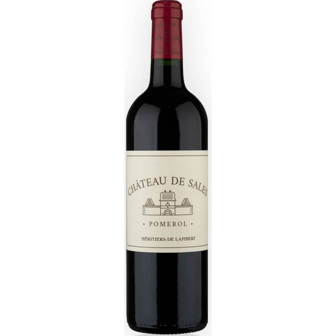 Chateau de Sales Pomerol