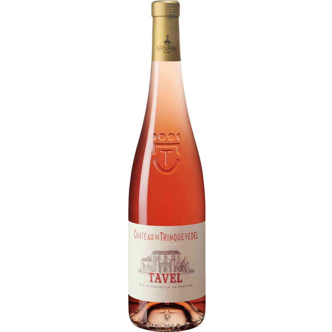 Chateau de Trinquevedel Tavel Cuvee Traditionelle, Rhone, France 2023 1.5L