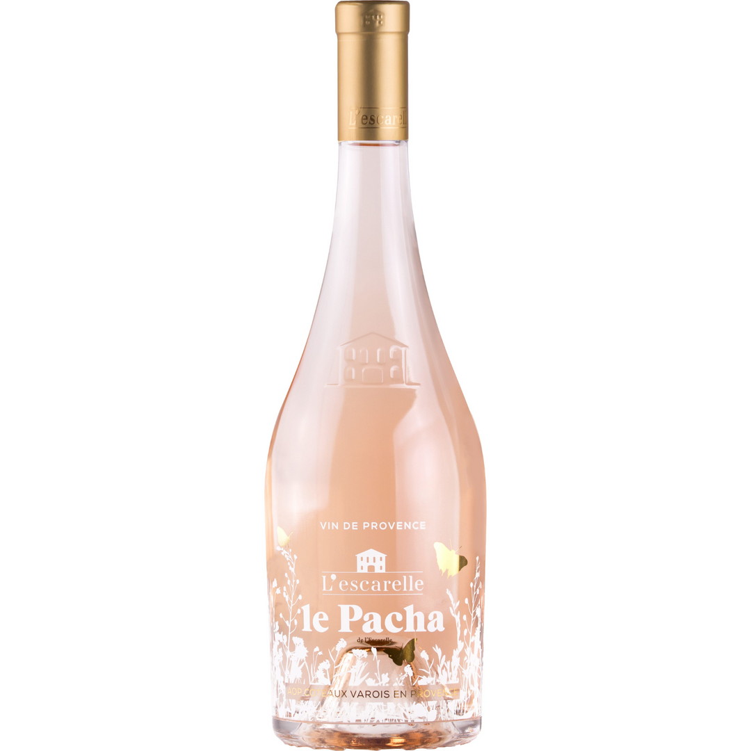 Chateau de l'Escarelle Coteaux Varois en Provence 'Le Pacha' Rose, France 2023
