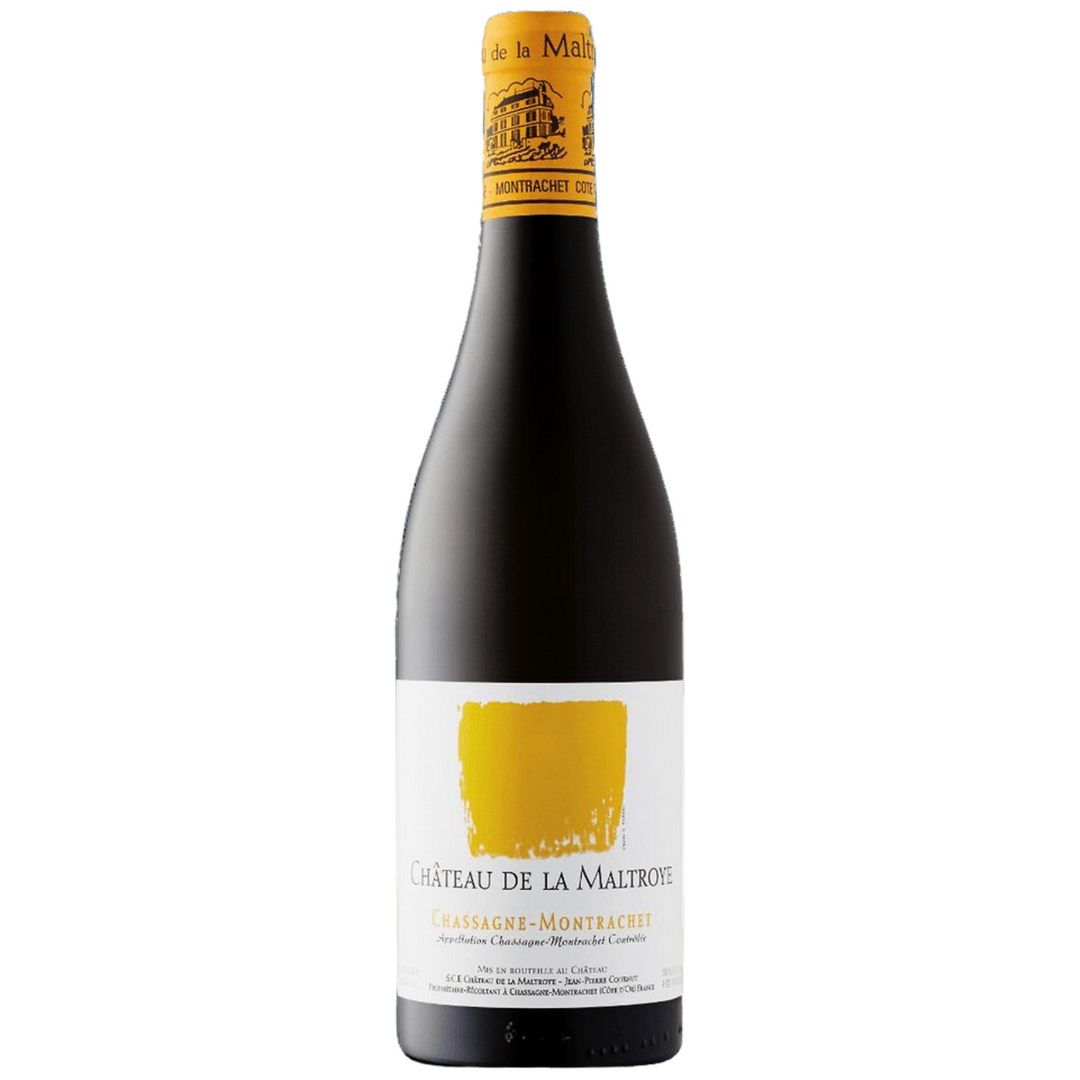 Chateau de la Maltroye Chassagne-Montrachet Blanc, Cote de Beaune, France 2022