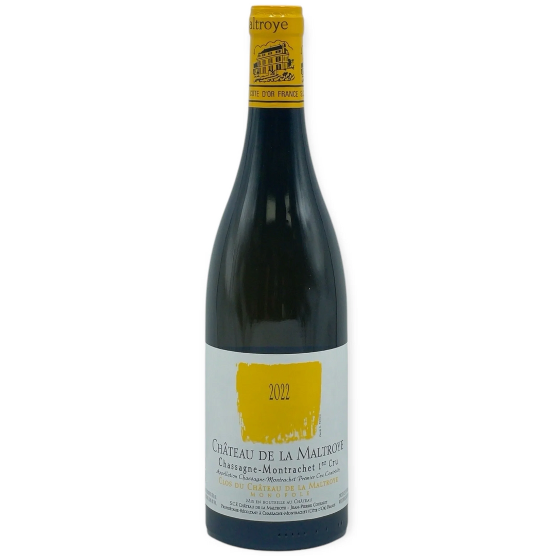 Chateau de la Maltroye Clos du Chateau de la Maltroye Monopole Blanc, Chassagne-Montrachet Premier Cru, France 2022