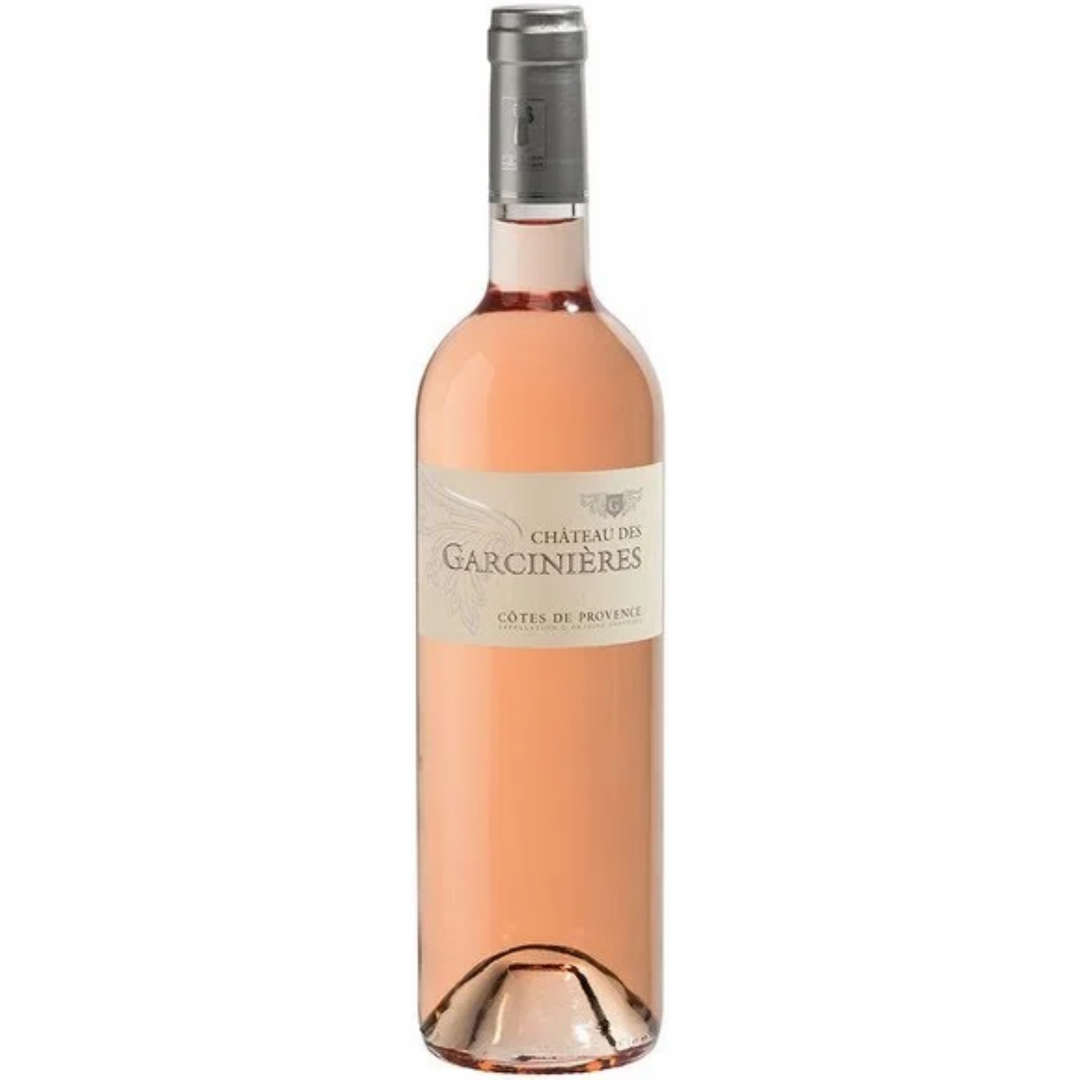Chateau des Garcinieres 2022 Cotes de Provence Rosé from France