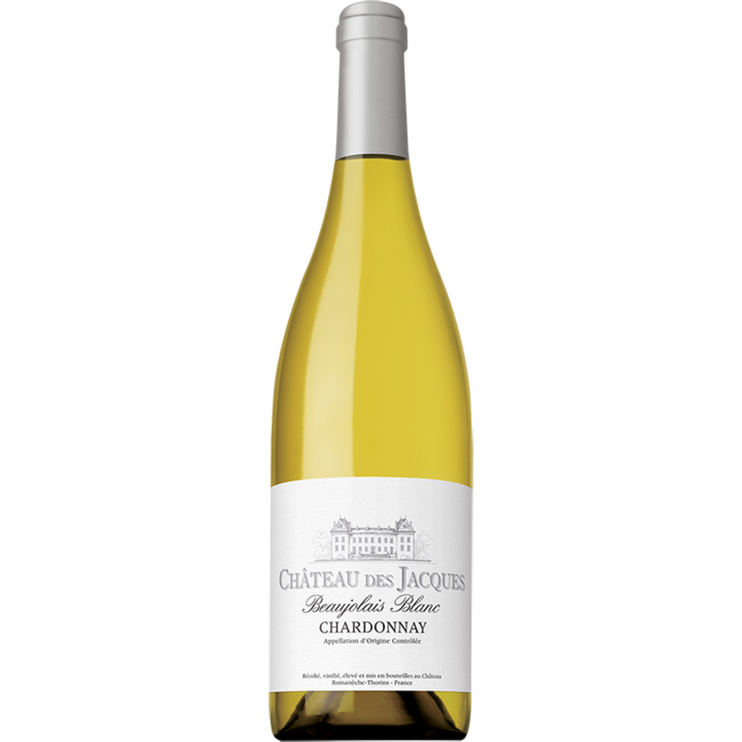 Château des Jacques Beaujolais Blanc, Beaujolais, France 2023 Case (6x750ml)