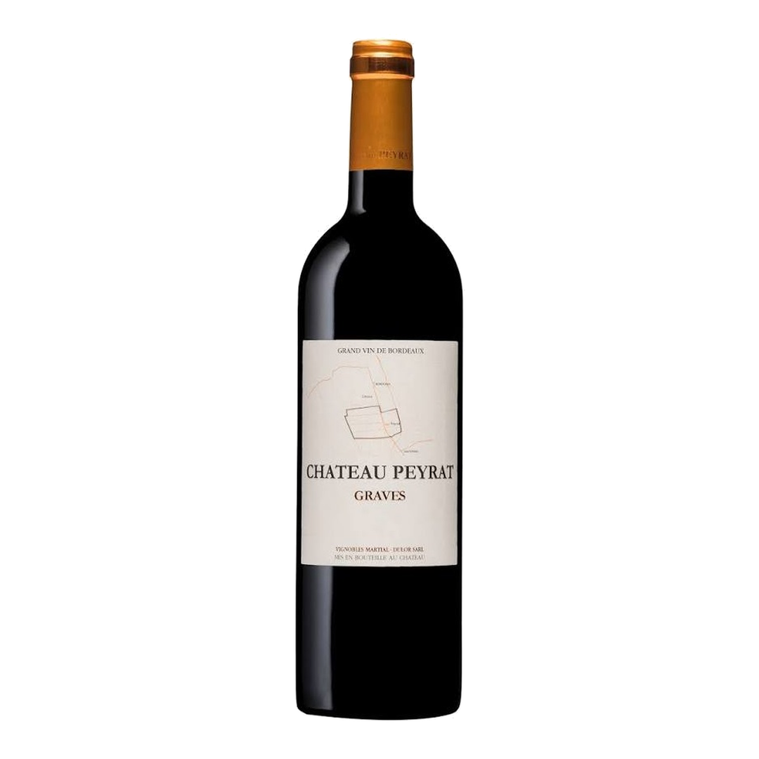 Chateau du Peyrat Graves Rouge