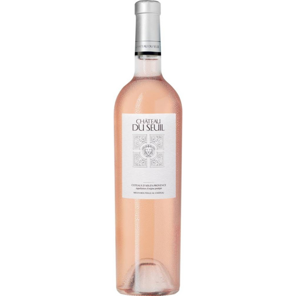Château Réal Martin - Perle de Rosé - vin rosé 2022