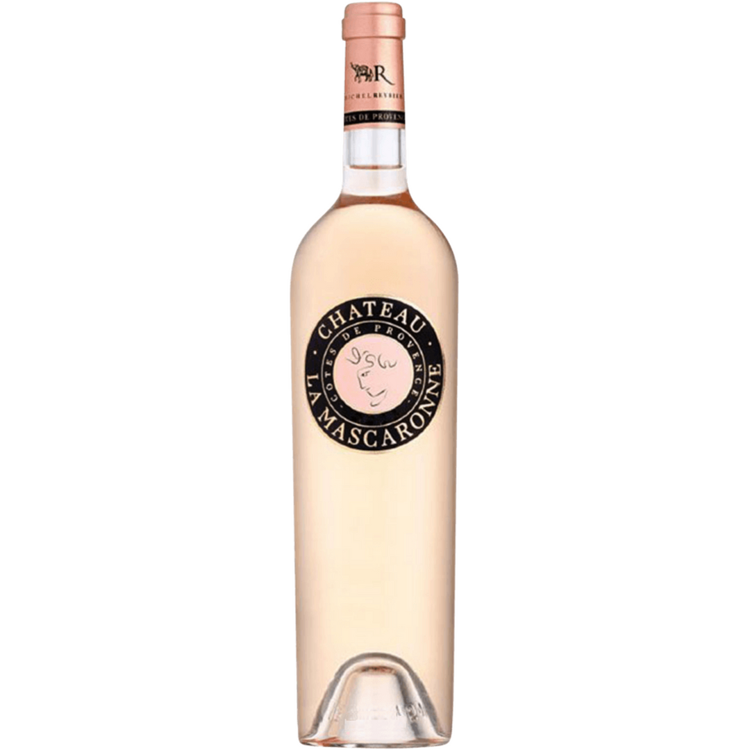 Chateau la Mascaronne Cotes de Provence Rose, France 2023