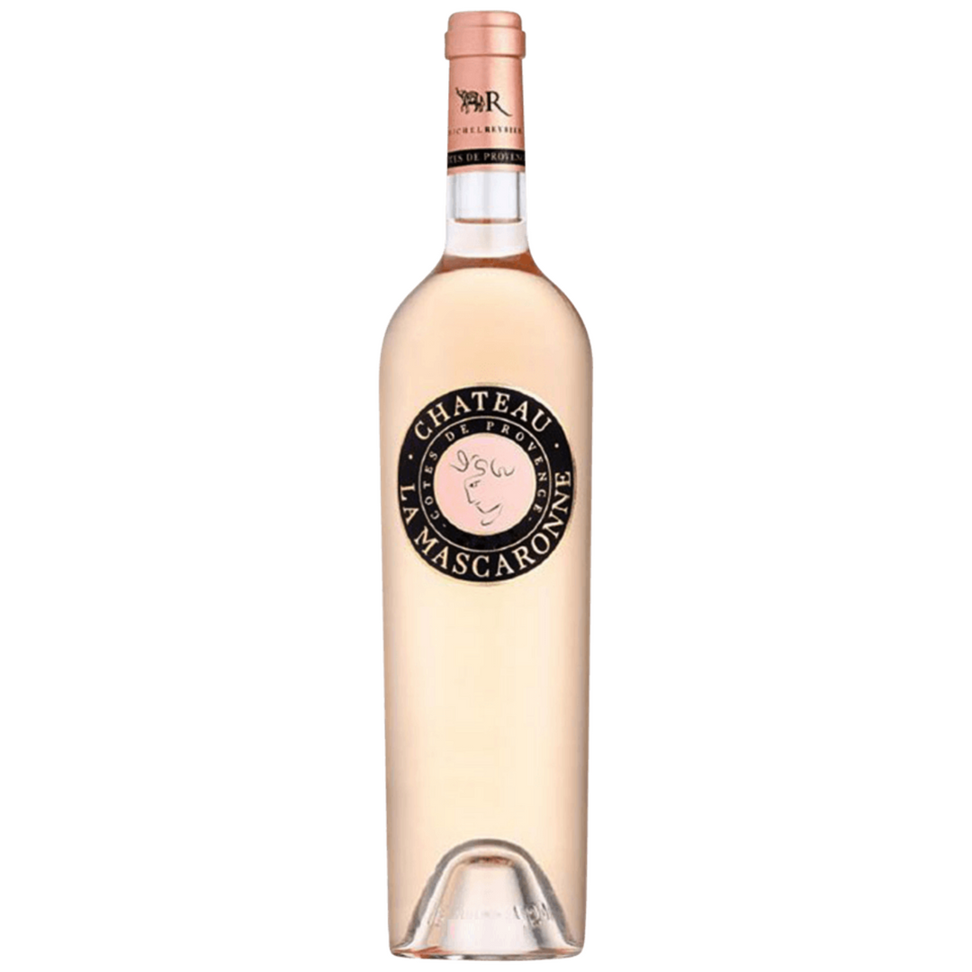 Chateau la Mascaronne Cotes de Provence Rose, France 2021 1.5L