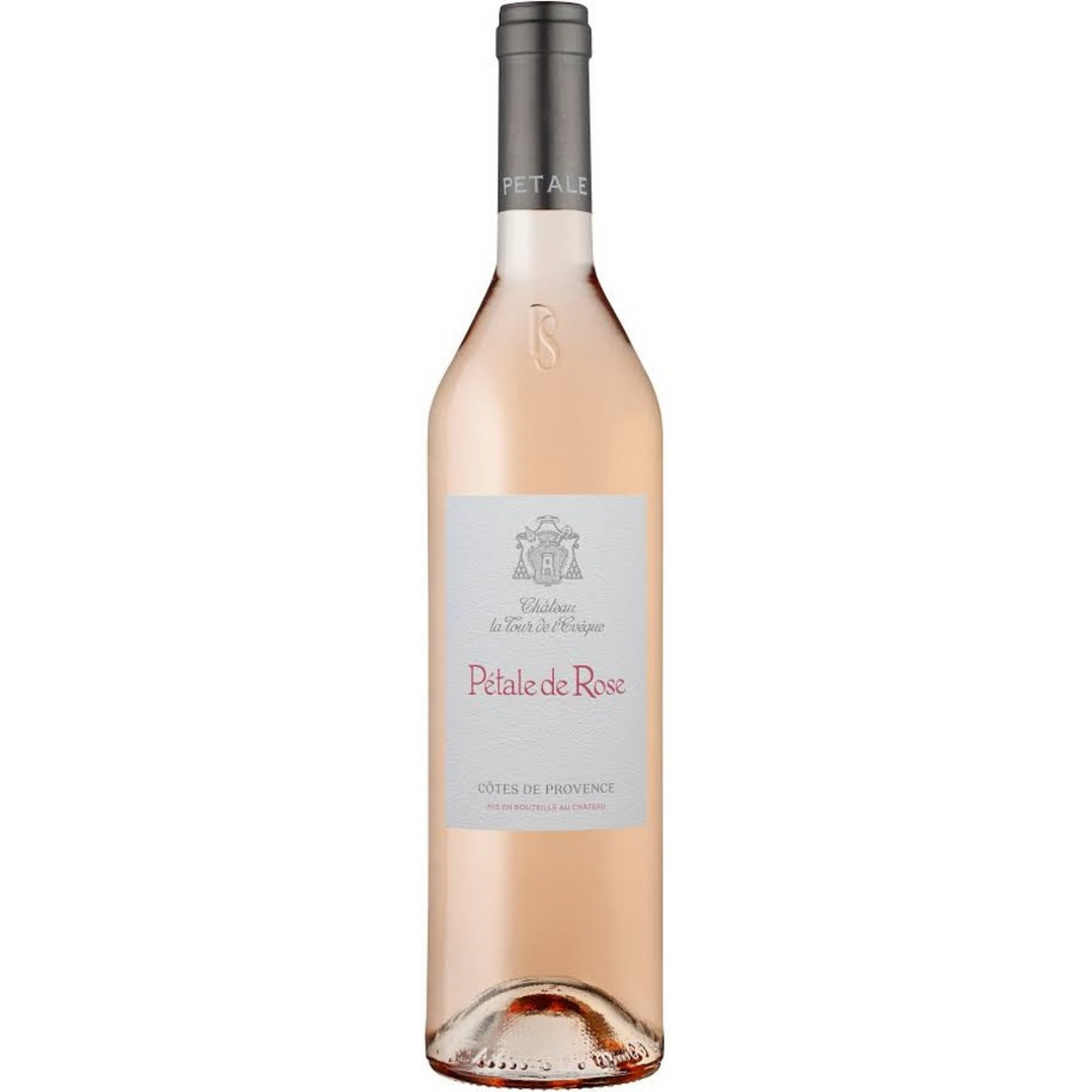Chateau la Tour de L'eveque Cotes de Provence Petale de Rose