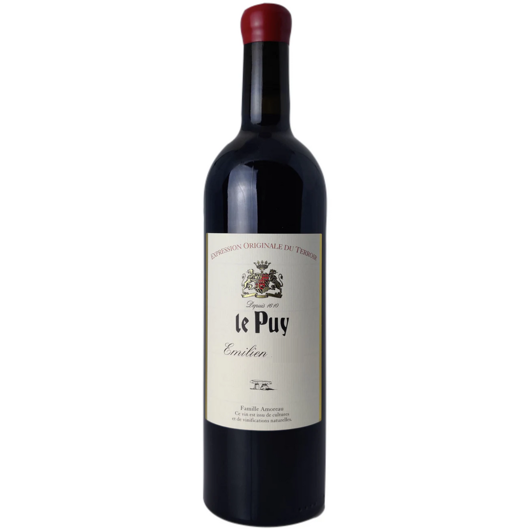 Chateau Le Puy Emilien