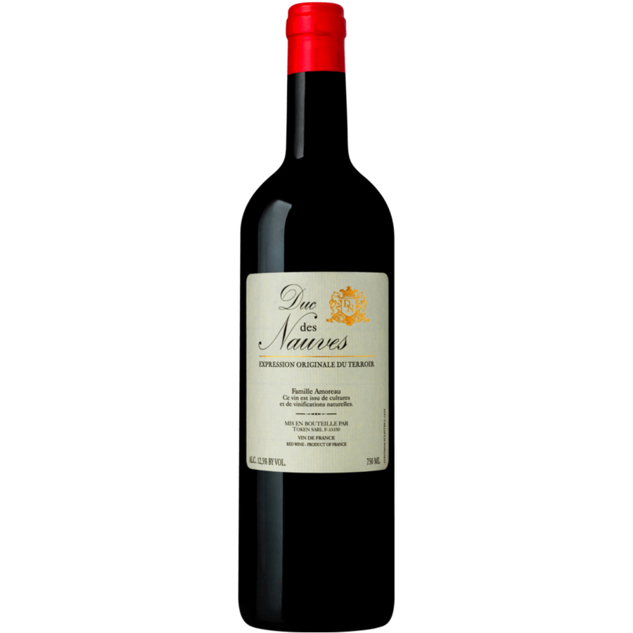 Chateau Le Puy Duc des Nauves
