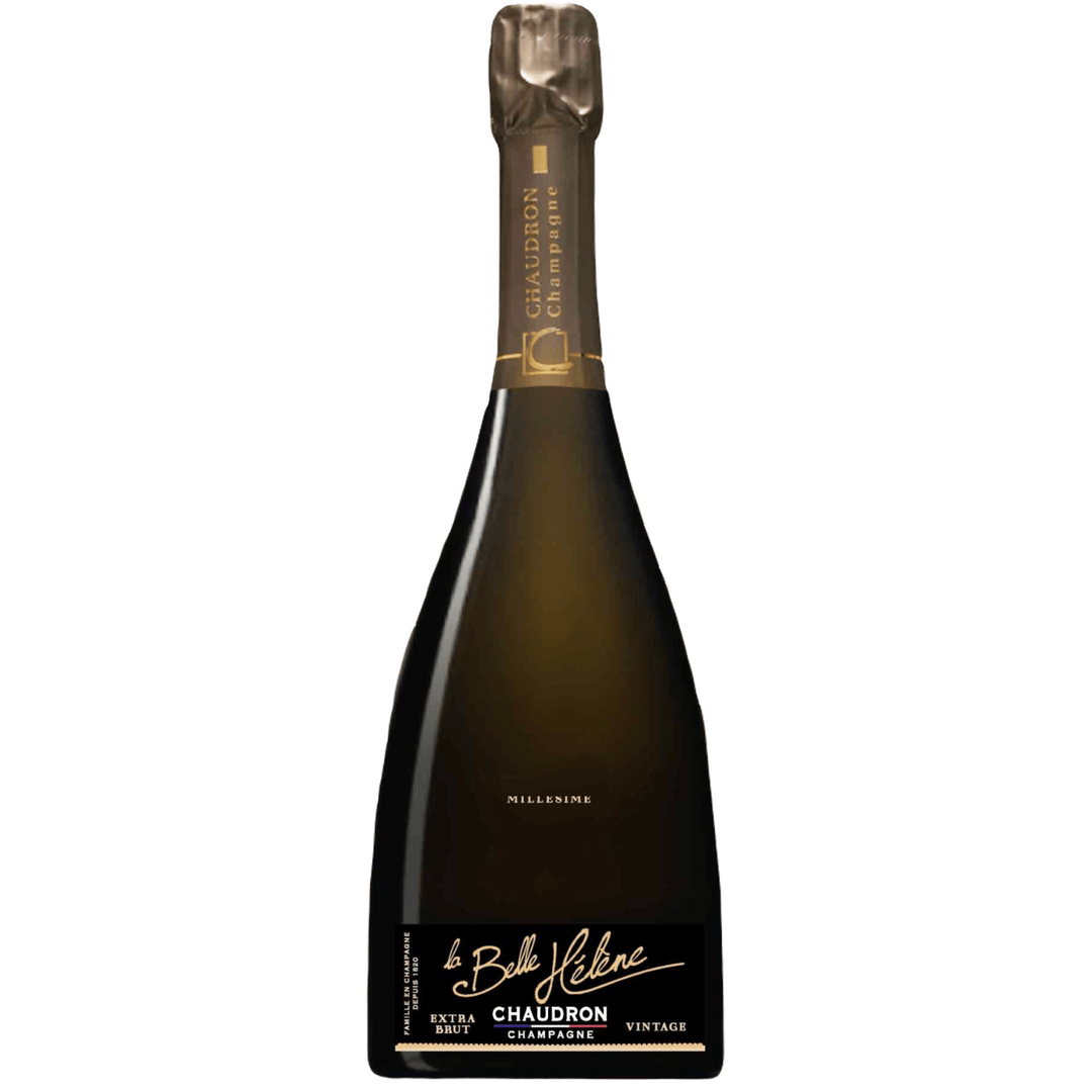 Chaudron Champagne Cuvee Belle Helene Extra Brut Vintage