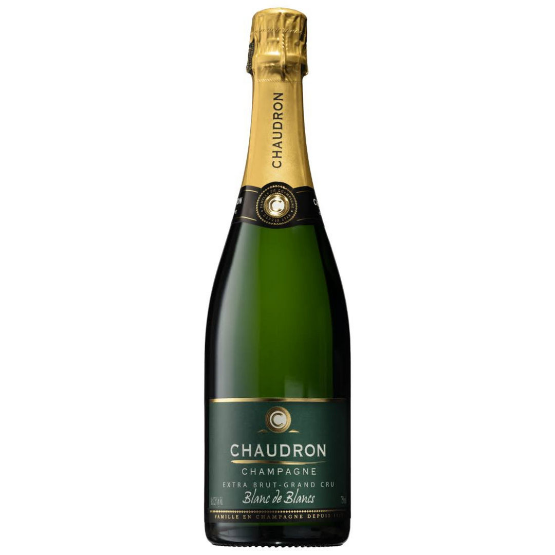 Chaudron Champagne Cuvee Blanc de Blancs Grand Cru
