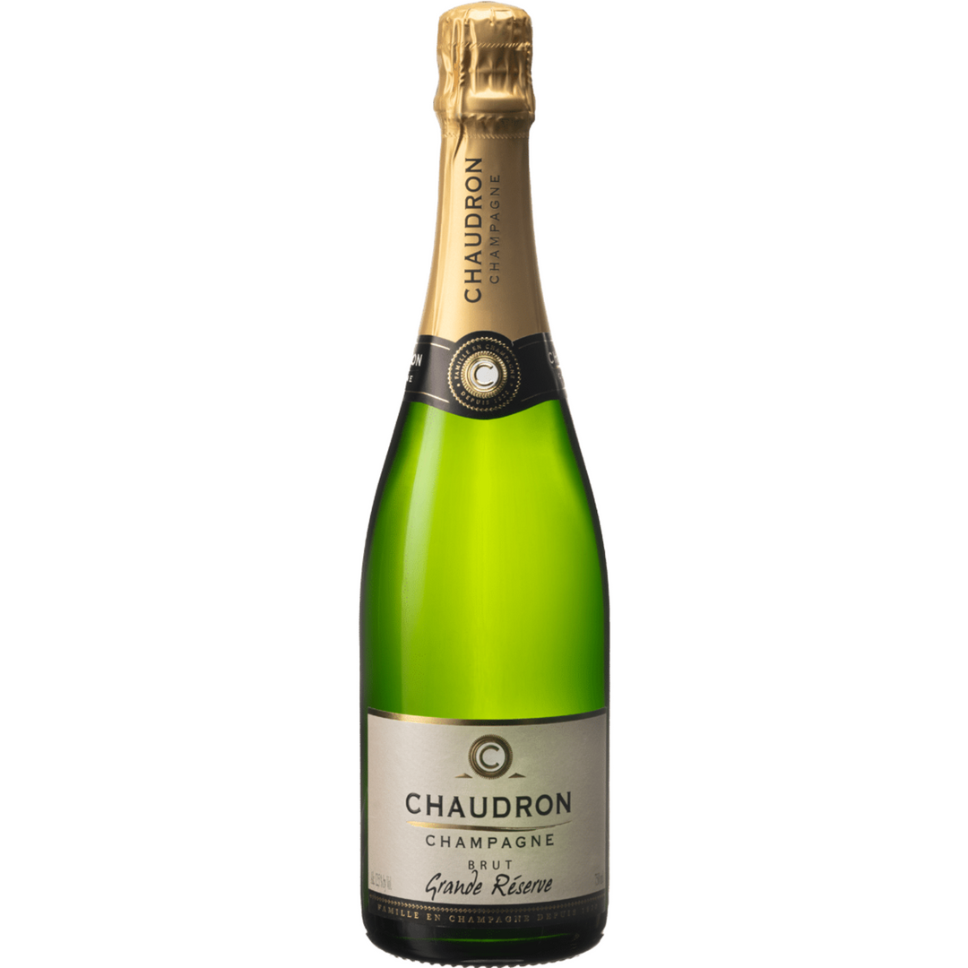 Chaudron Champagne Cuvee Brut Grande Reserva