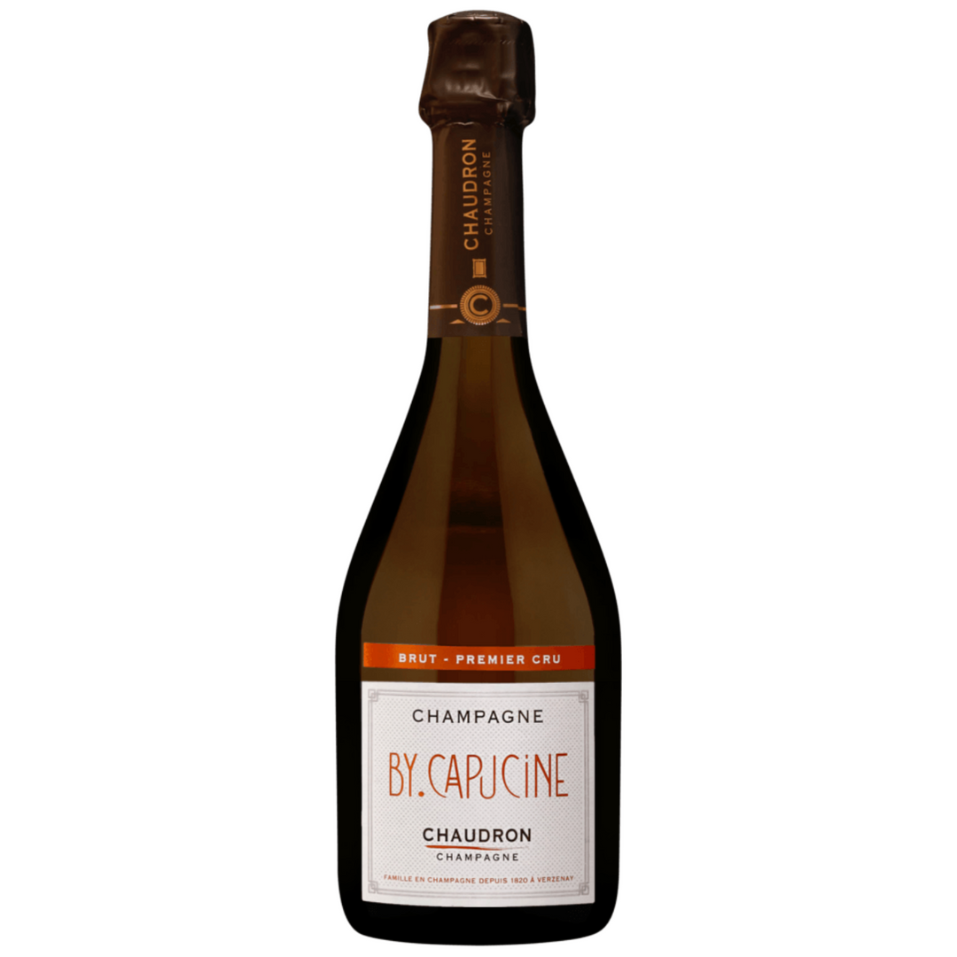 Chaudron Champagne Cuvee Capucine 1er Cru
