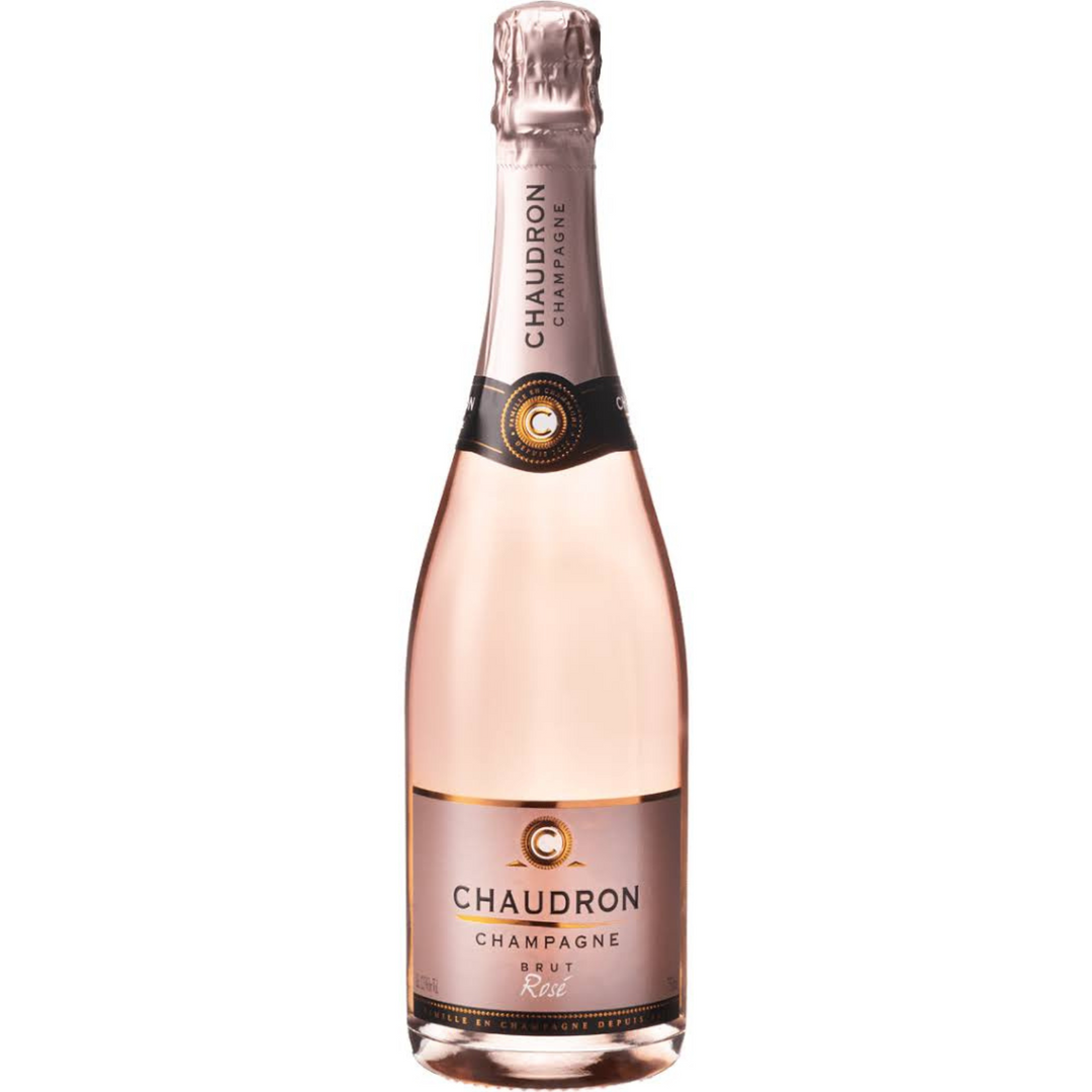 Chaudron Champagne Cuvee Rose