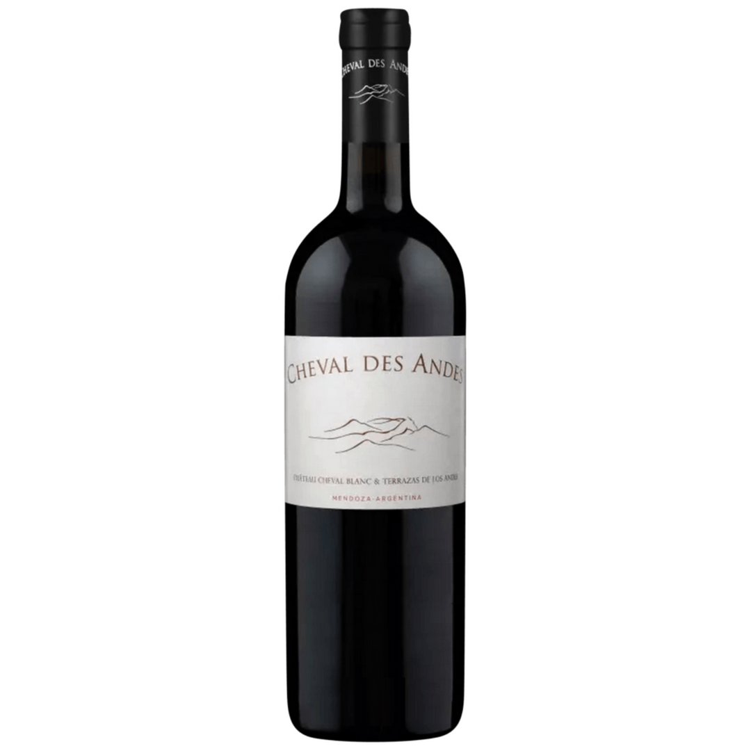 Cheval des Andes, Mendoza, Argentina 2020