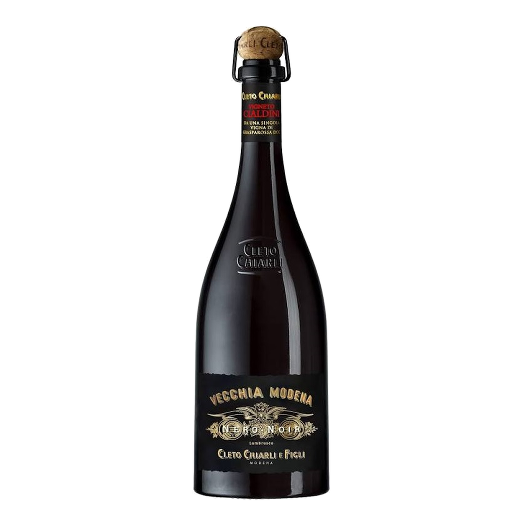 Chiarli Lambrusco Vecchia Modena Nero Vigneto Cialdini