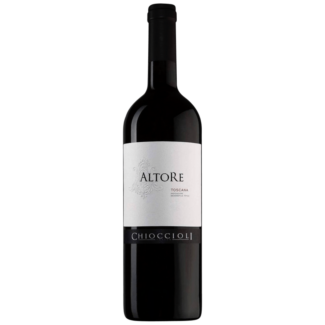Chioccioli 'AltoRe' Toscana IGT, Tuscany, Italy 2019