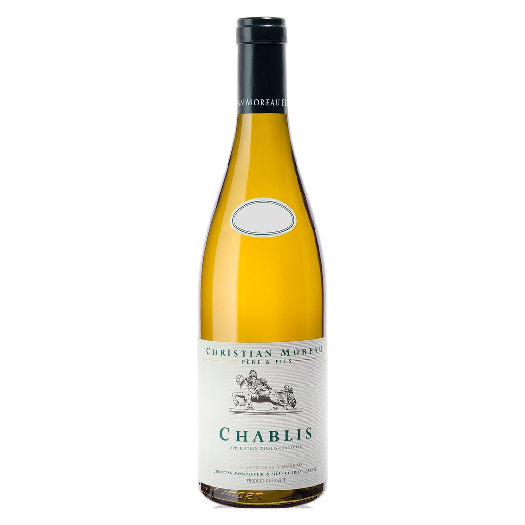 Christian Moreau Chablis