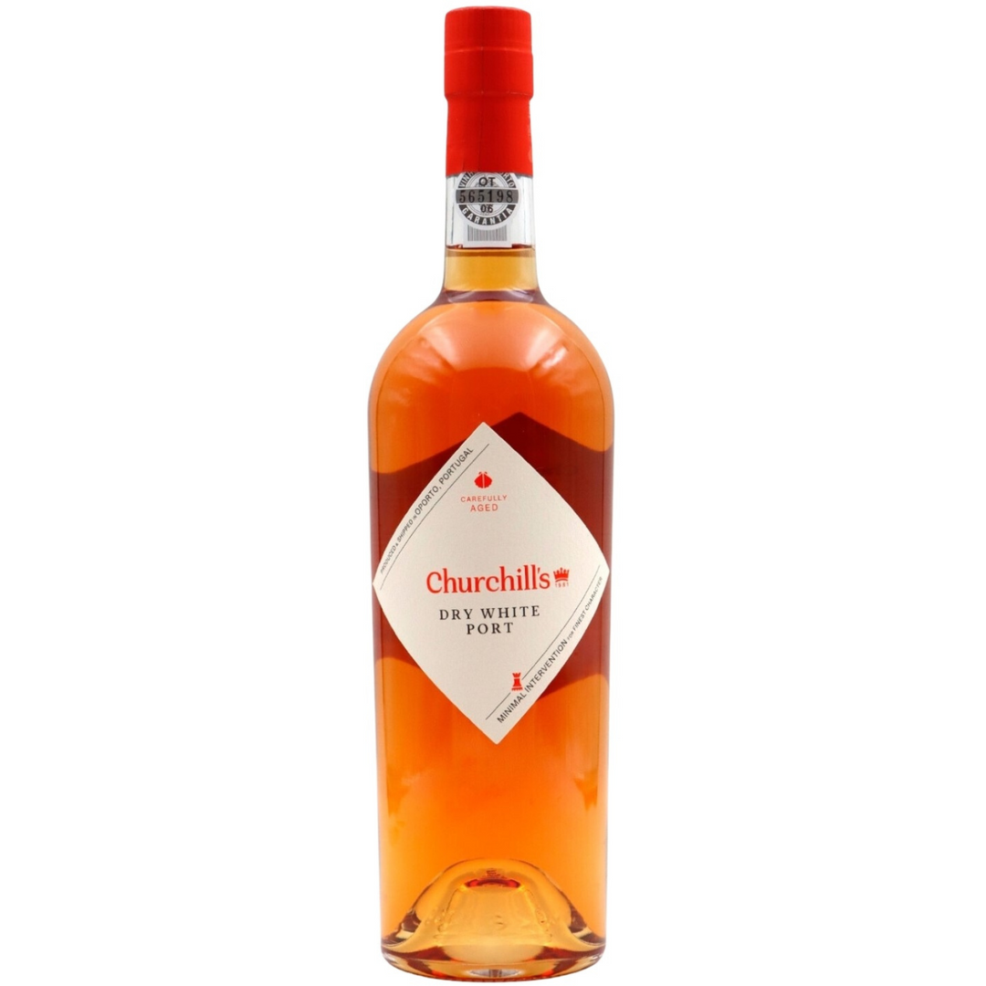 Churchill's Dry White Port, Portugal NV 500ml
