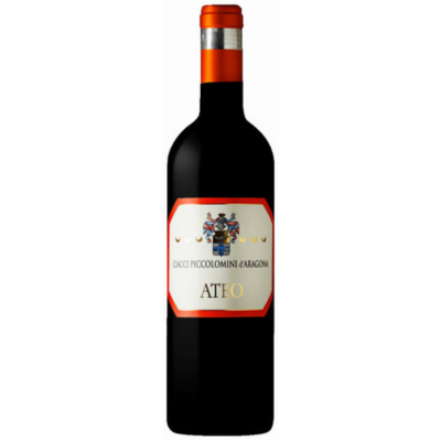Ciacci Piccolomini d'Aragona Ateo Rosso Sant'Antimo, Tuscany, Italy 2021