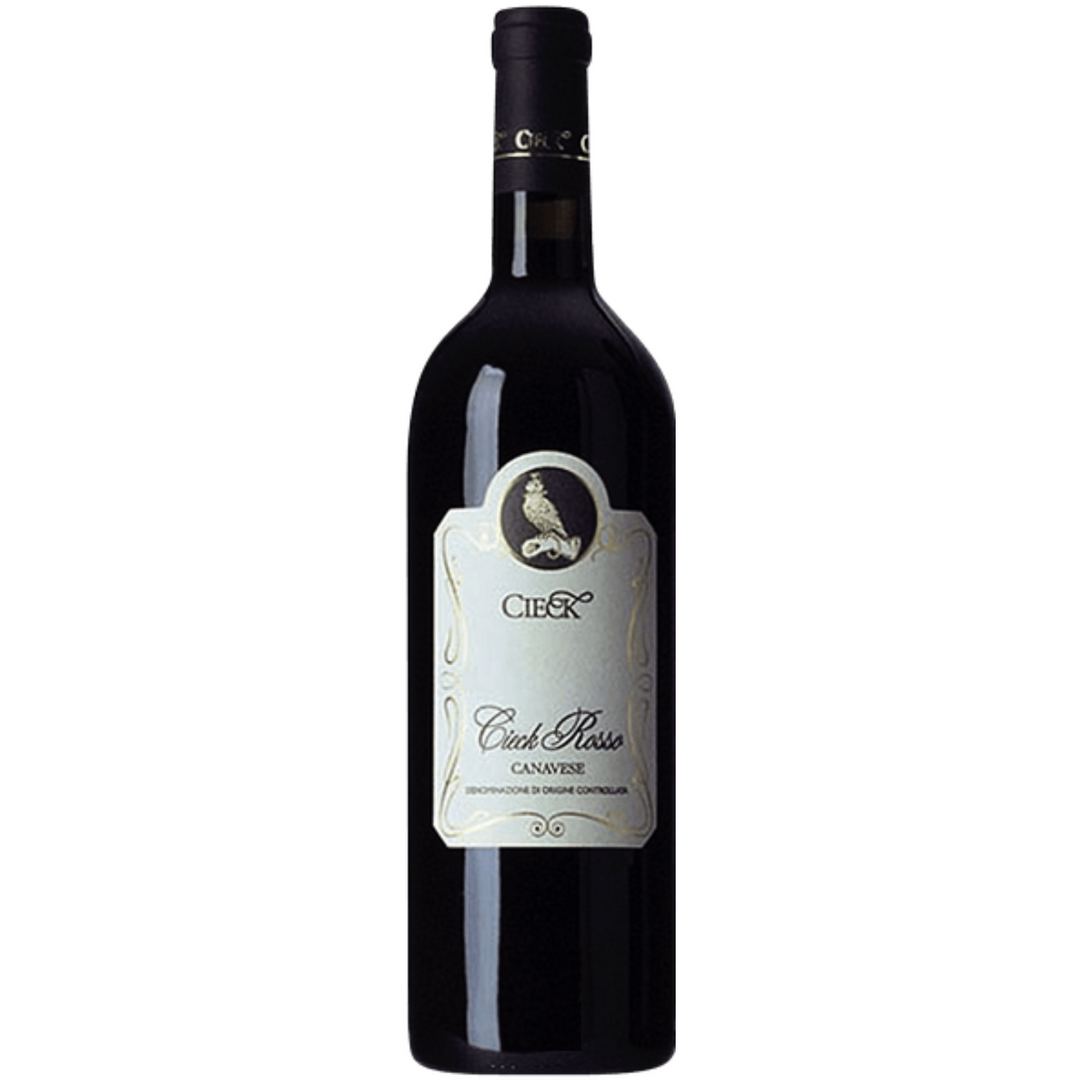Cieck Canavese Rosso, Piedmont, Italy 2019 Case (6x750ml)