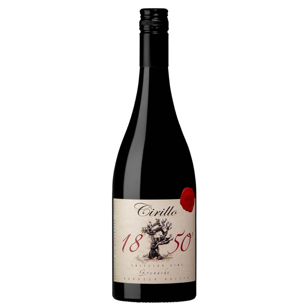 Cirillo Estate Wines 1850 Ancestor Vine Grenache, Barossa Valley, Australia 2016