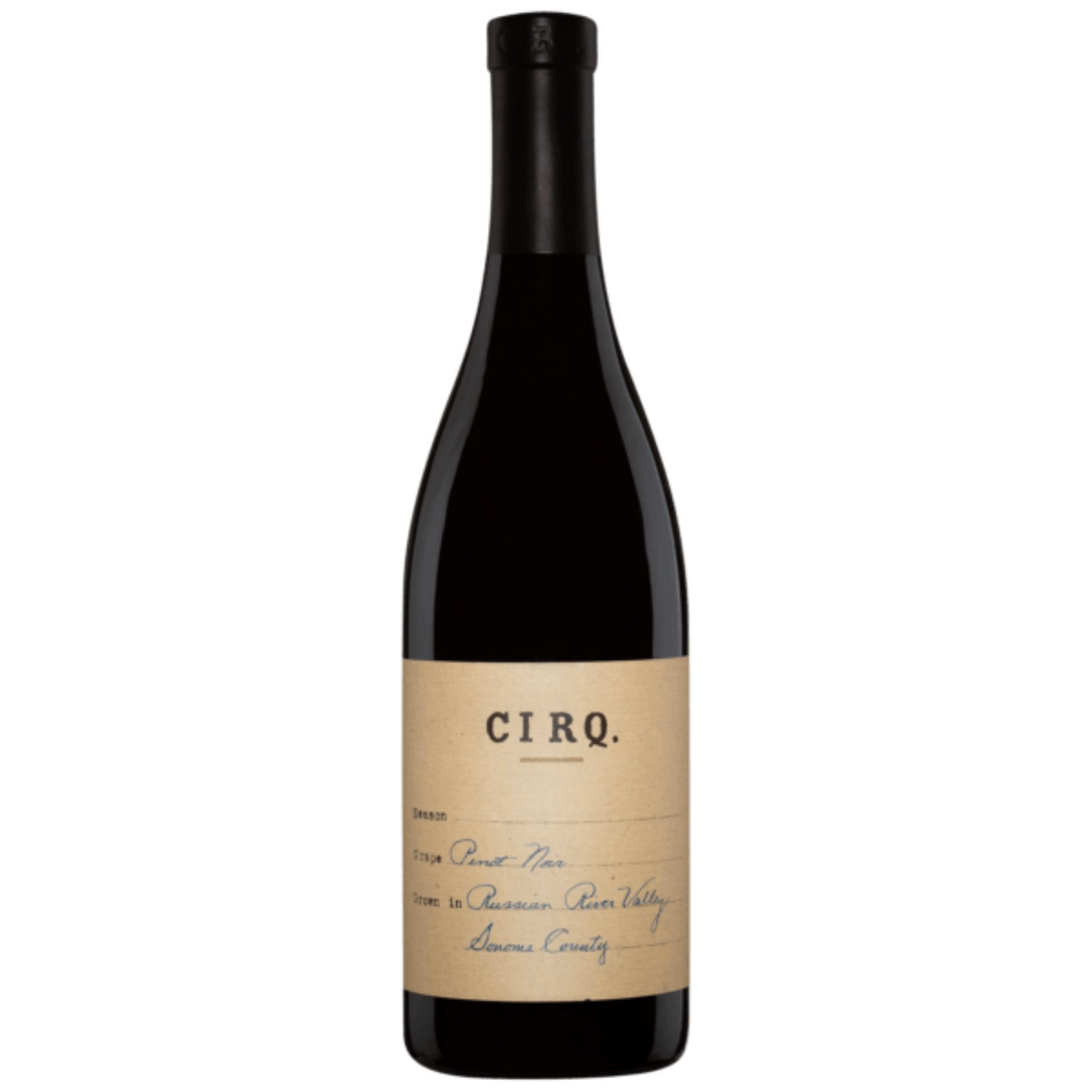 Cirq Pinot Noir, Russian River Valley, USA 2019