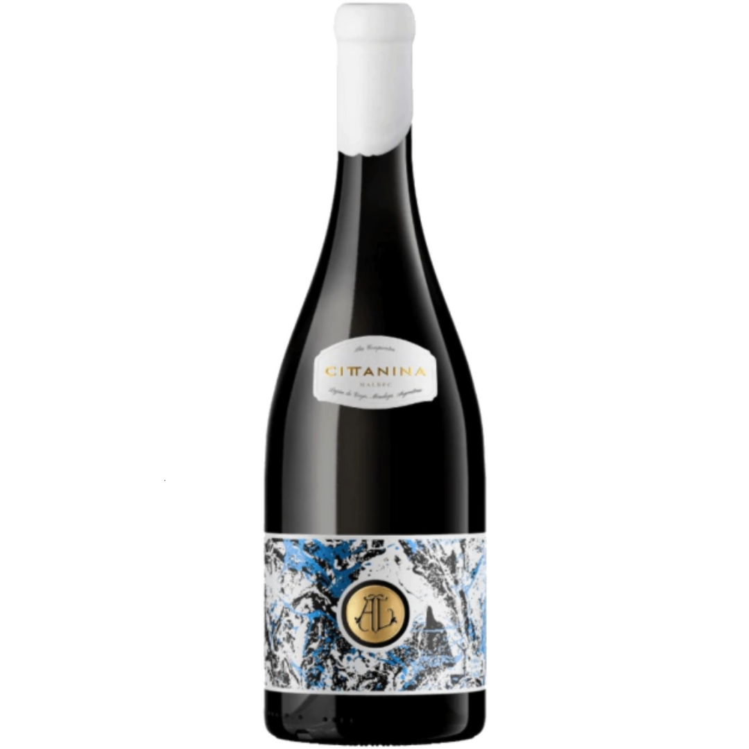 Cittanina Malbec Coraje Las Compuertas