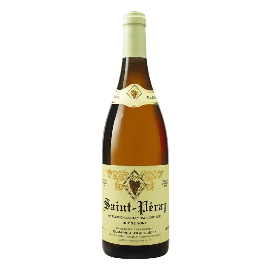 Clape Saint Peray Blanc
