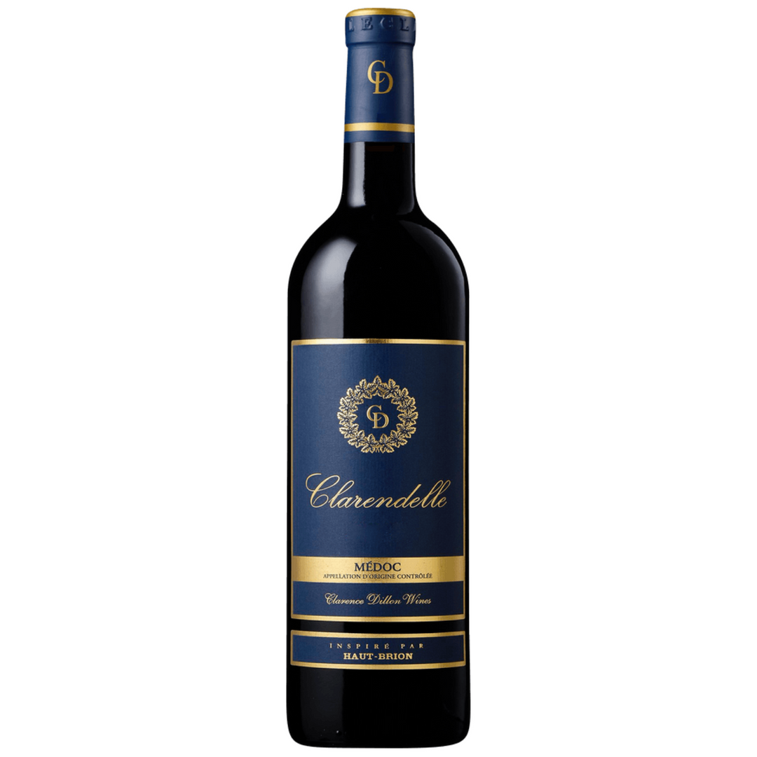 Clarendelle Medoc, Bordeaux, France 2018 Case (6x750ml)