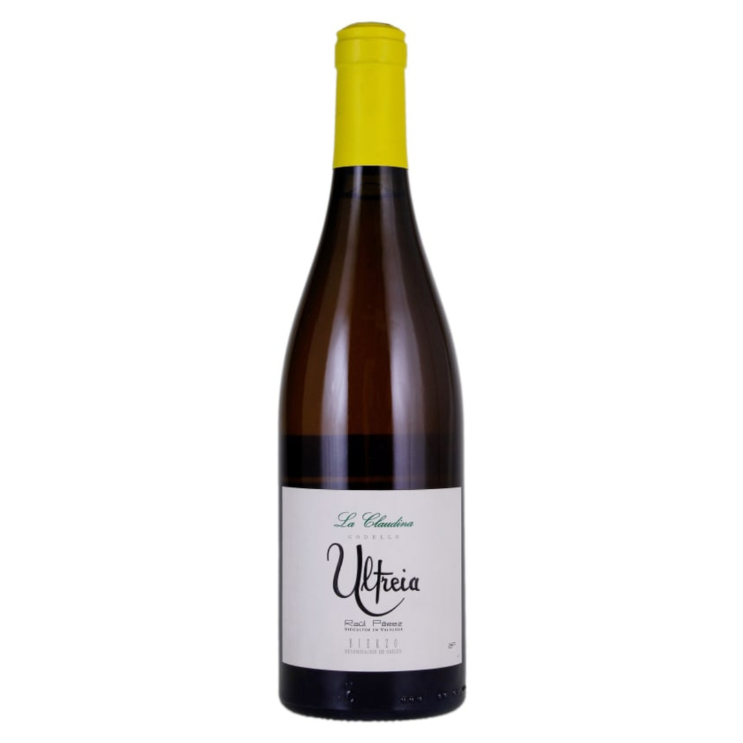 Raul Perez Ultreia La Claudina Godello, Bierzo, Spain 2023